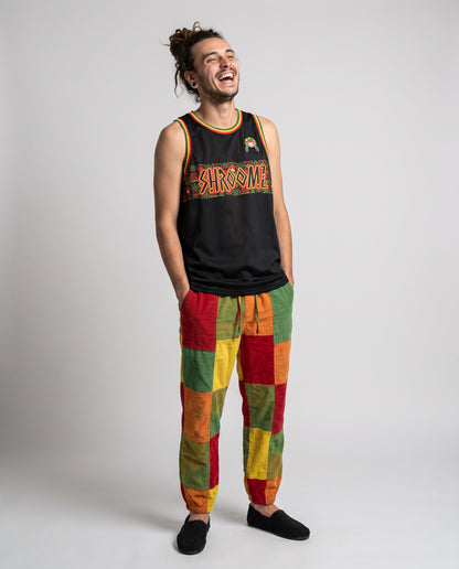 Shroomz Irie Pattern Jersey
