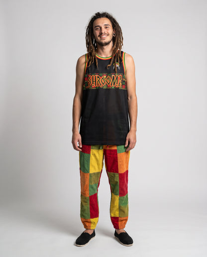 Shroomz Irie Pattern Jersey