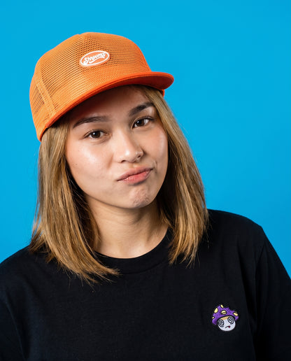 Shroomz Mesh Hat (SUNBURST)