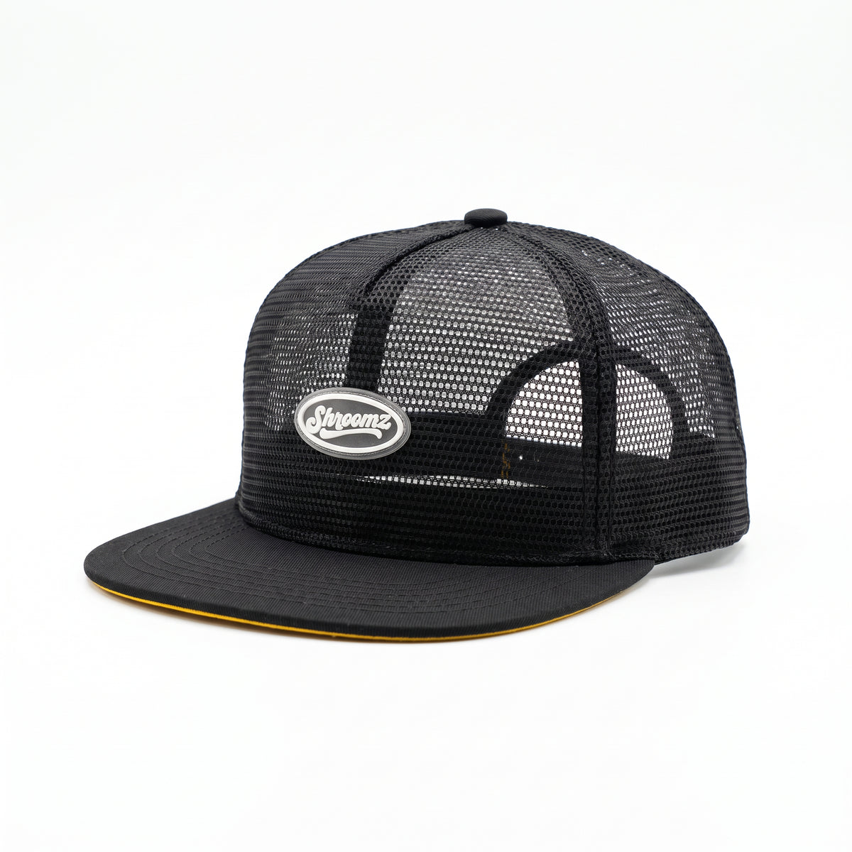 Shroomz Mesh Hat (MIDNIGHT)