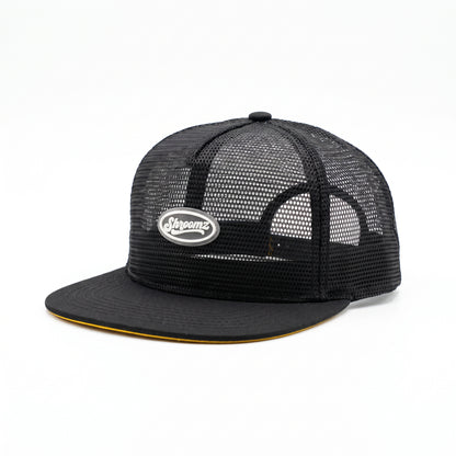 Shroomz Mesh Hat (MIDNIGHT)