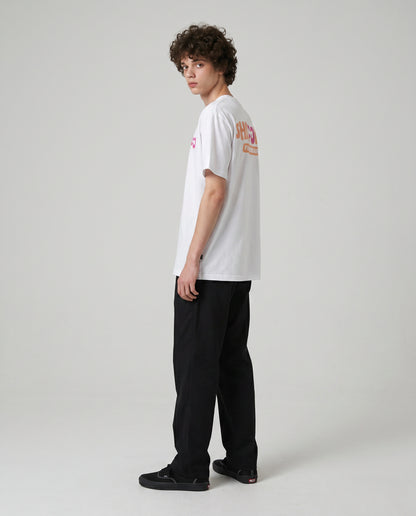 Shroomz Fingerboard x Donut Wheels design shirt (SPRINKLES)