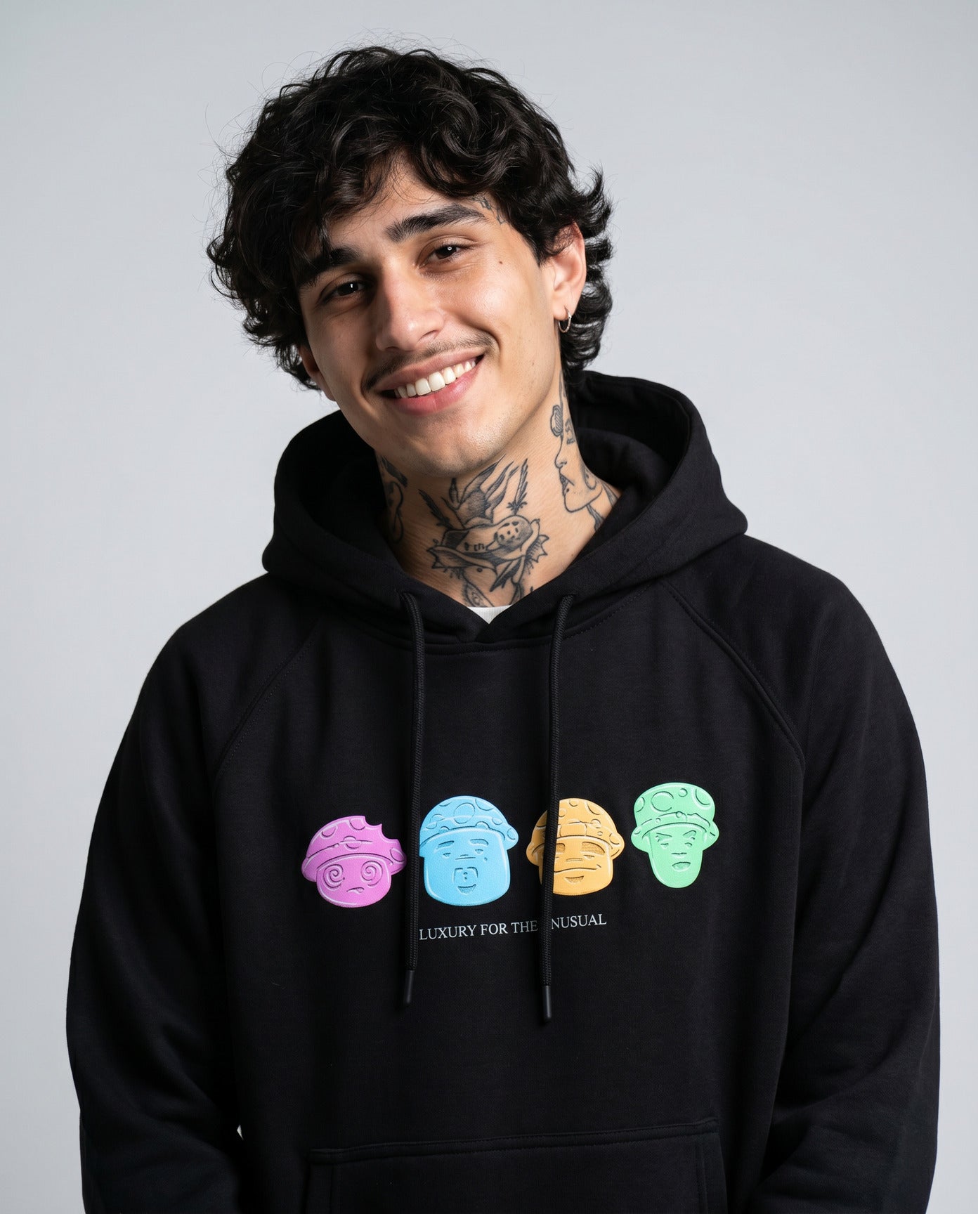 Shroomz Sweet Trip Hoodie