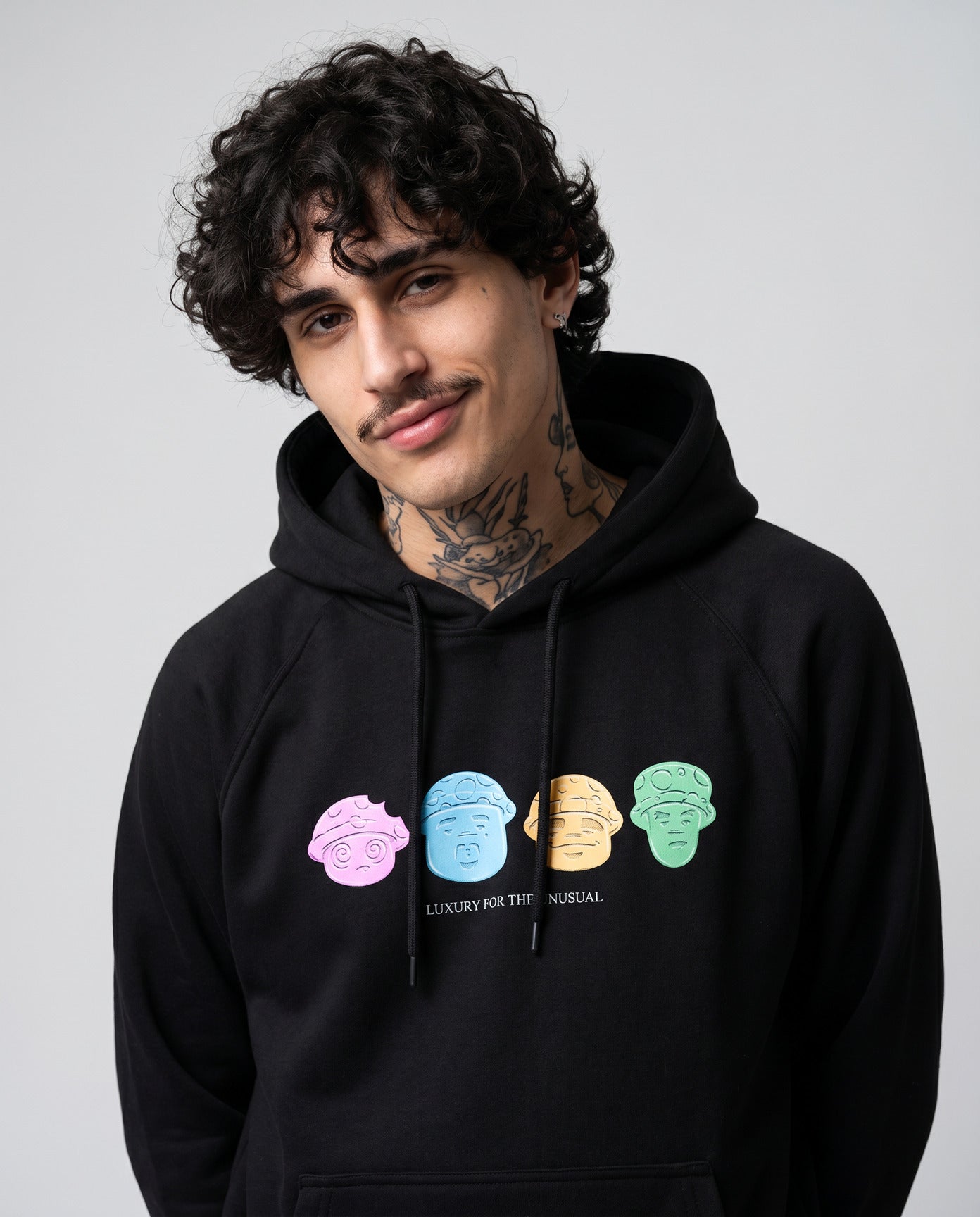Shroomz Sweet Trip Hoodie