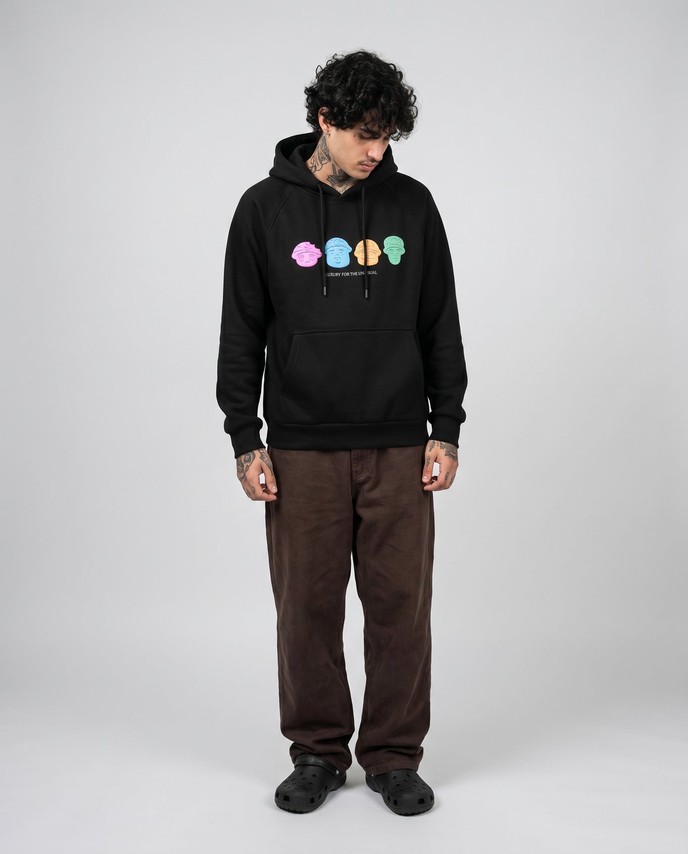 Shroomz Sweet Trip Hoodie
