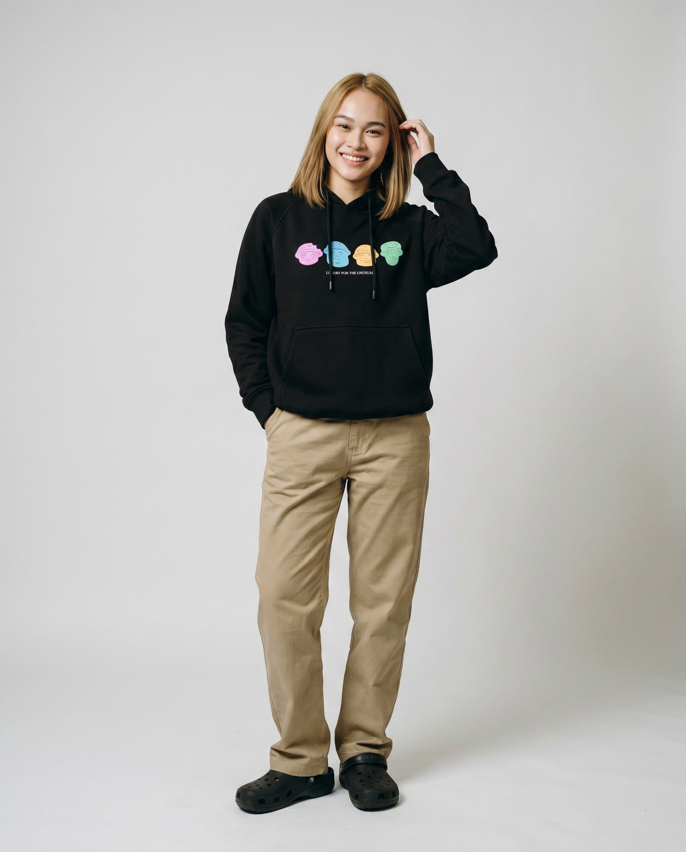 Shroomz Sweet Trip Hoodie