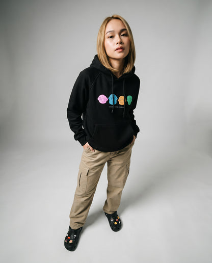 Shroomz Sweet Trip Hoodie