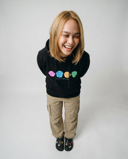 Shroomz Sweet Trip Hoodie