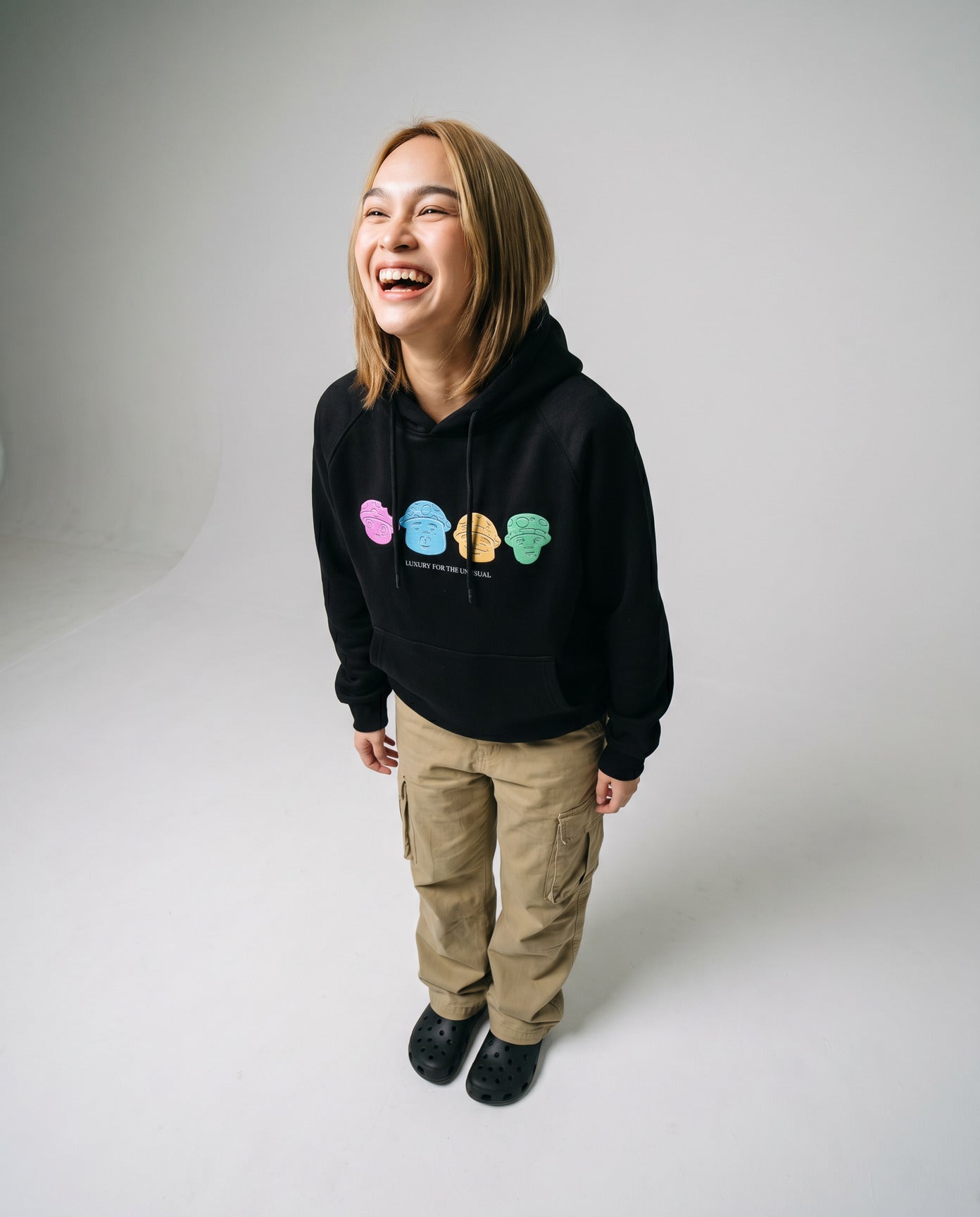 Shroomz Sweet Trip Hoodie