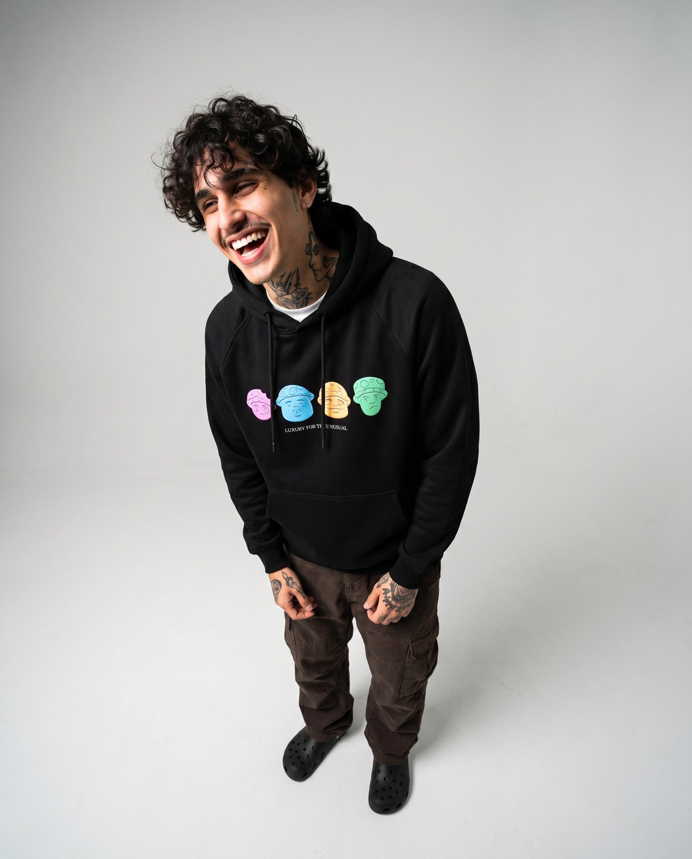Shroomz Sweet Trip Hoodie