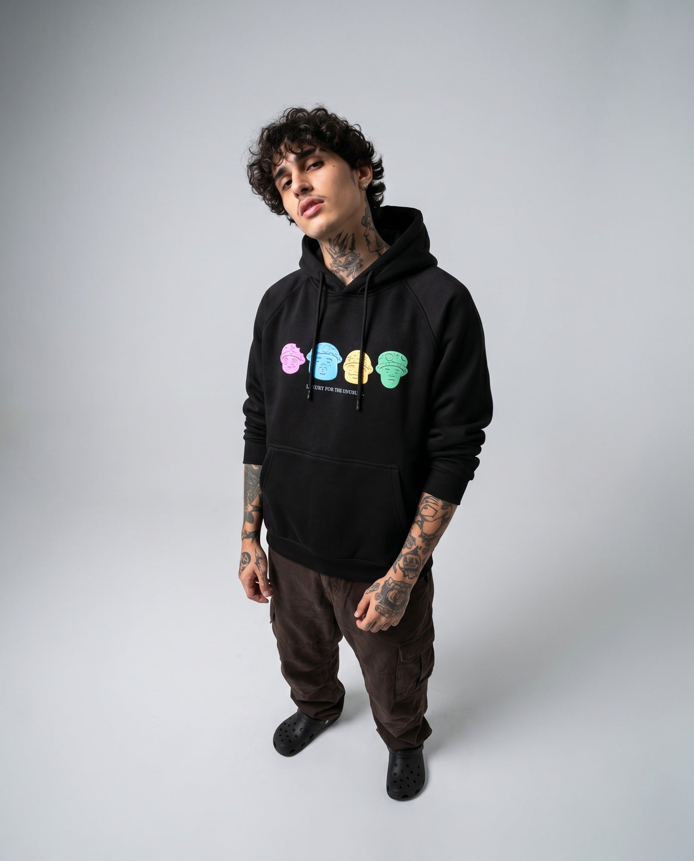 Shroomz Sweet Trip Hoodie