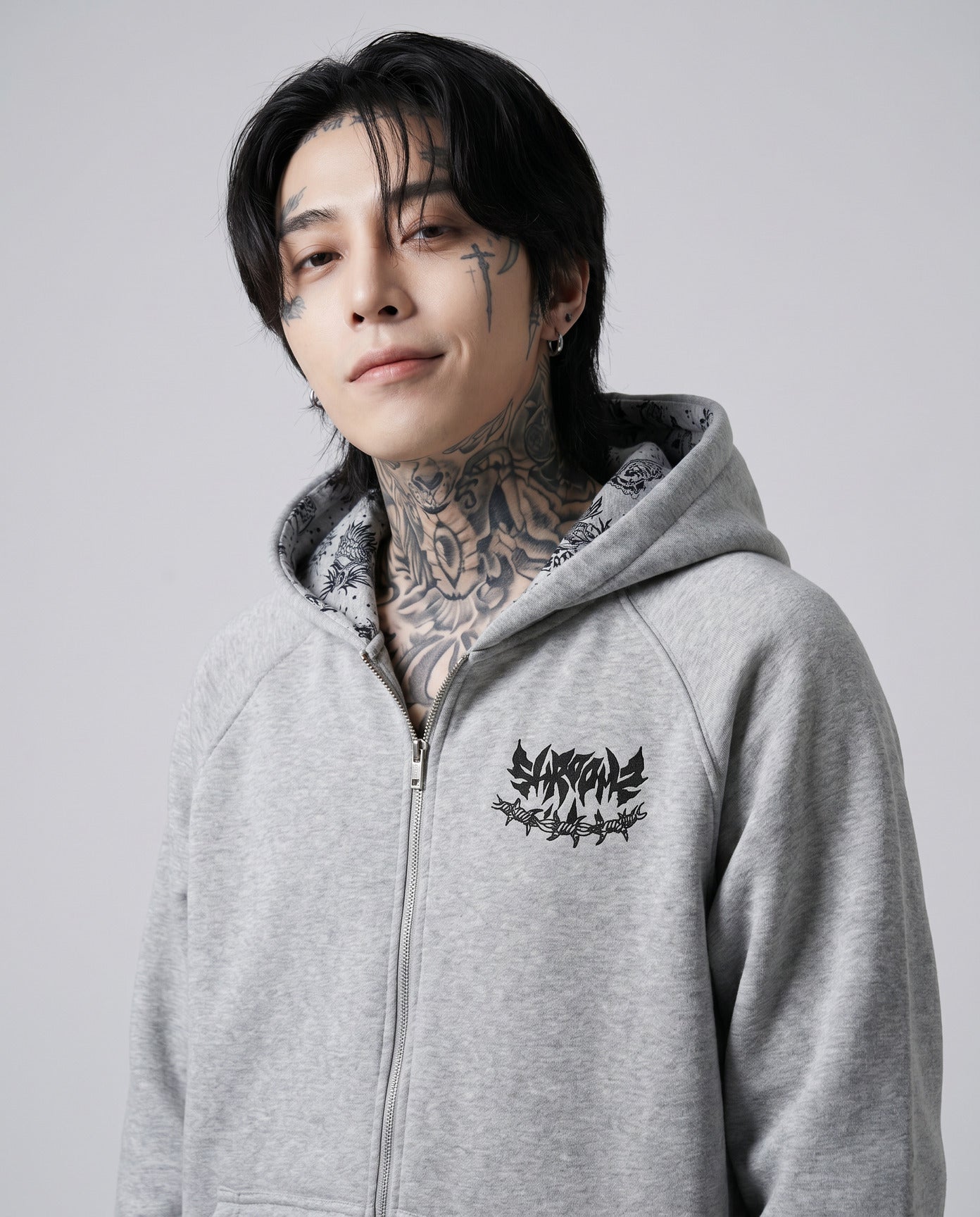 Shroomz Sinister Club Collection (Hoodie)
