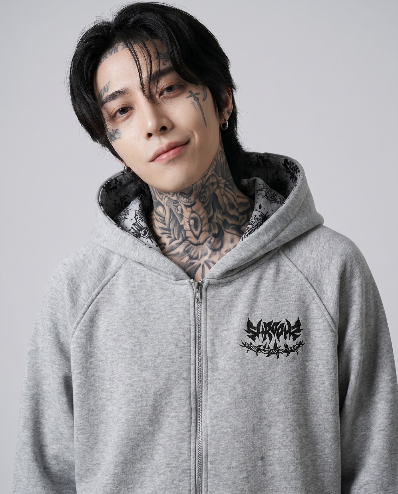 Shroomz Sinister Club Collection (Hoodie)
