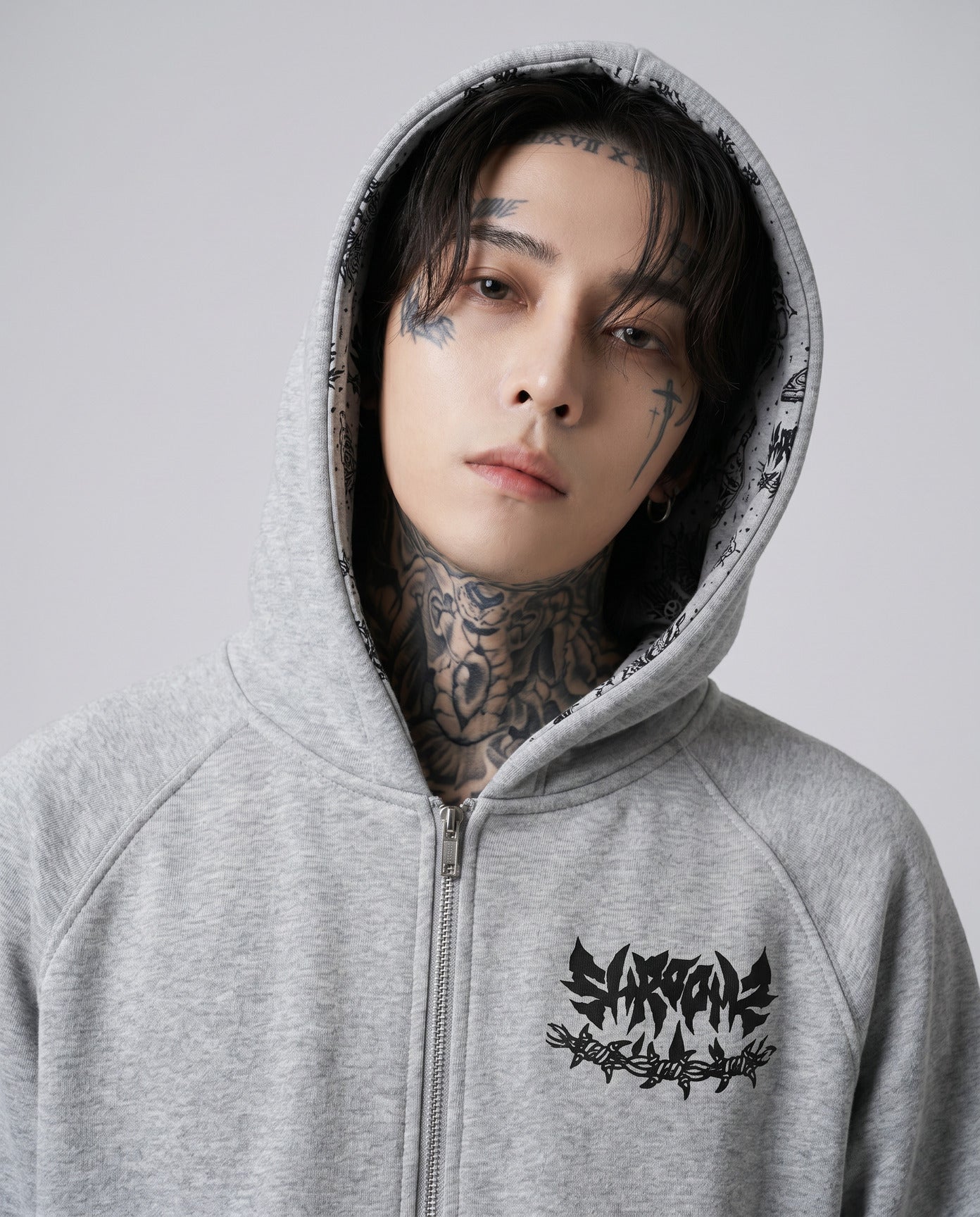 Shroomz Sinister Club Collection (Hoodie)