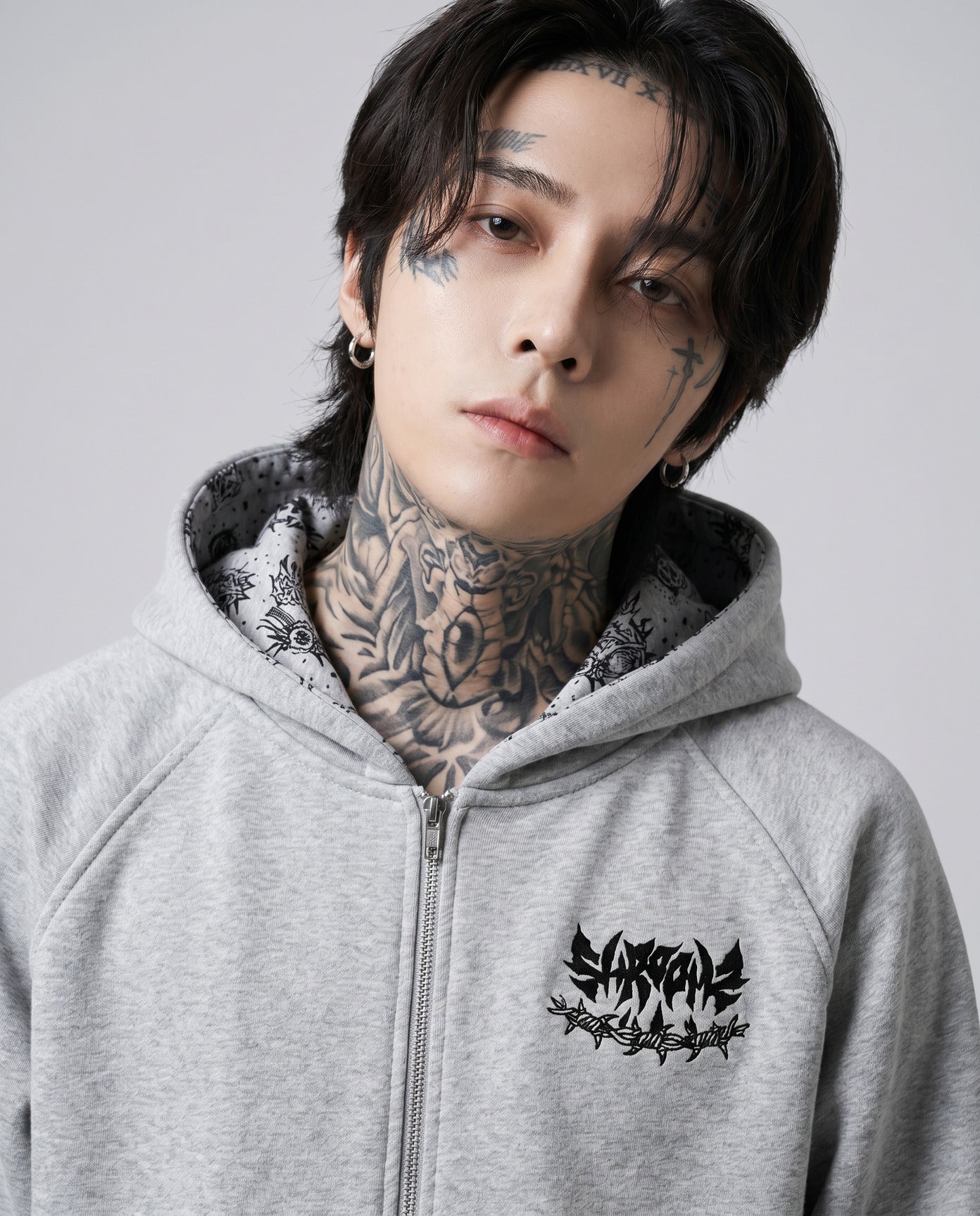 Shroomz Sinister Club Collection (Hoodie)
