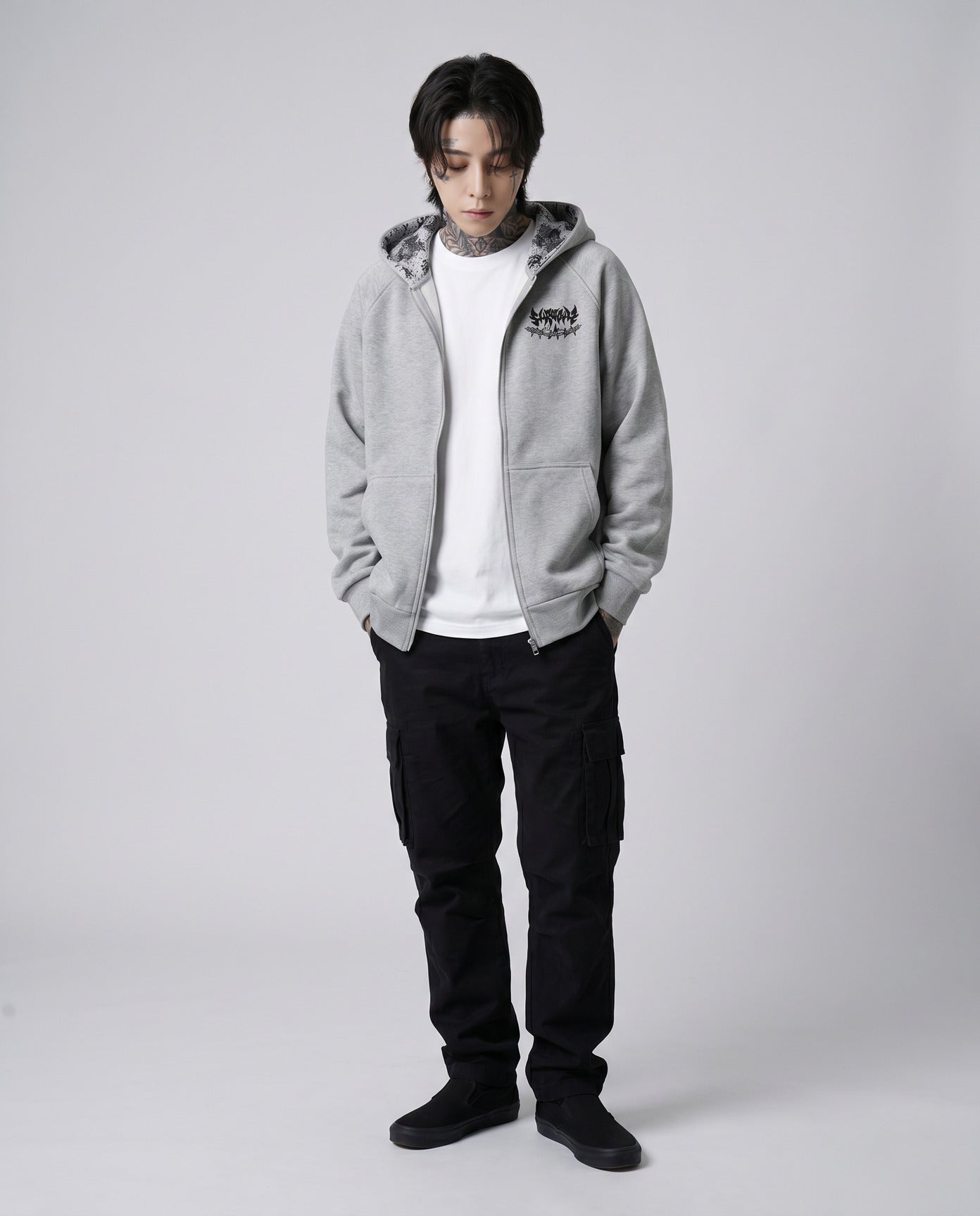 Shroomz Sinister Club Collection (Hoodie)