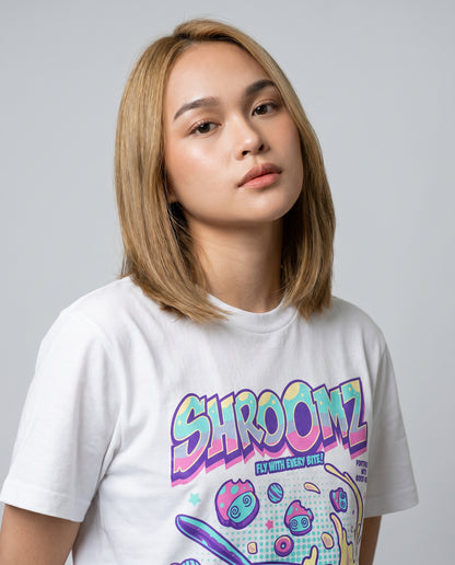 Shroomz Cereal Design Shirt