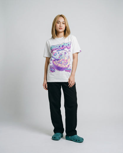 Shroomz Cereal Design Shirt