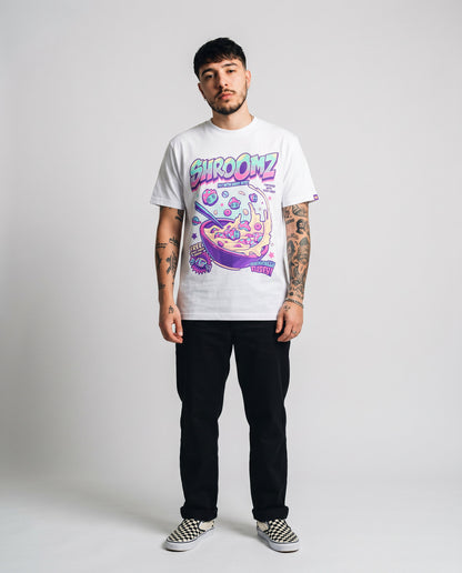 Shroomz Cereal Design Shirt