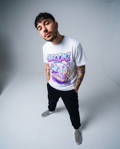 Shroomz Cereal Design Shirt