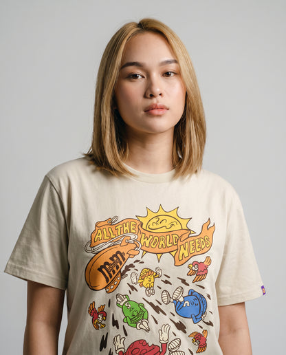 Shroomz M&M More Smile design