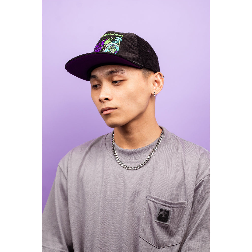 Shroomz Pocket Tees Collection (Special Light Gray)