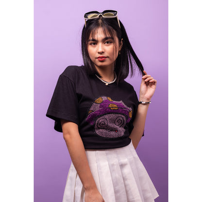 Icy rhinestones Shirts