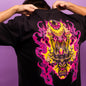 Shroomz Skull Eye Design shirt