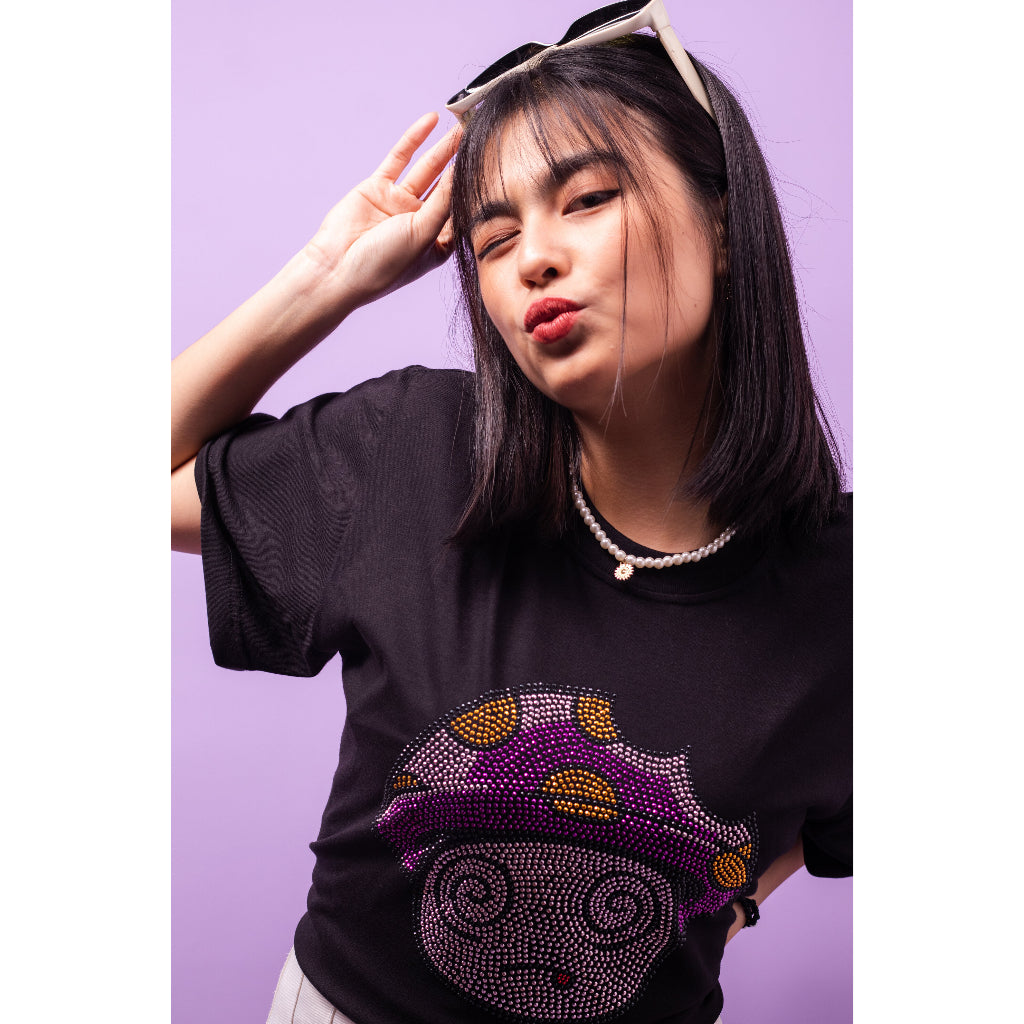 Icy rhinestones Shirts