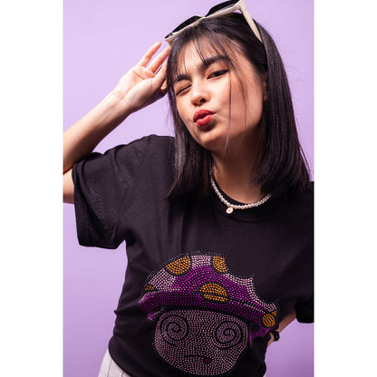 Icy rhinestones Shirts