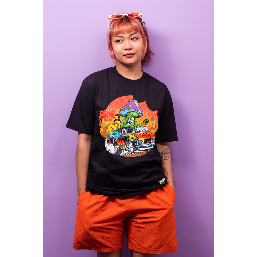 Shroomz Drag Lover Collection (RED)