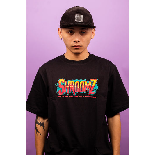 Shroomz Turn off your mind Design shirt