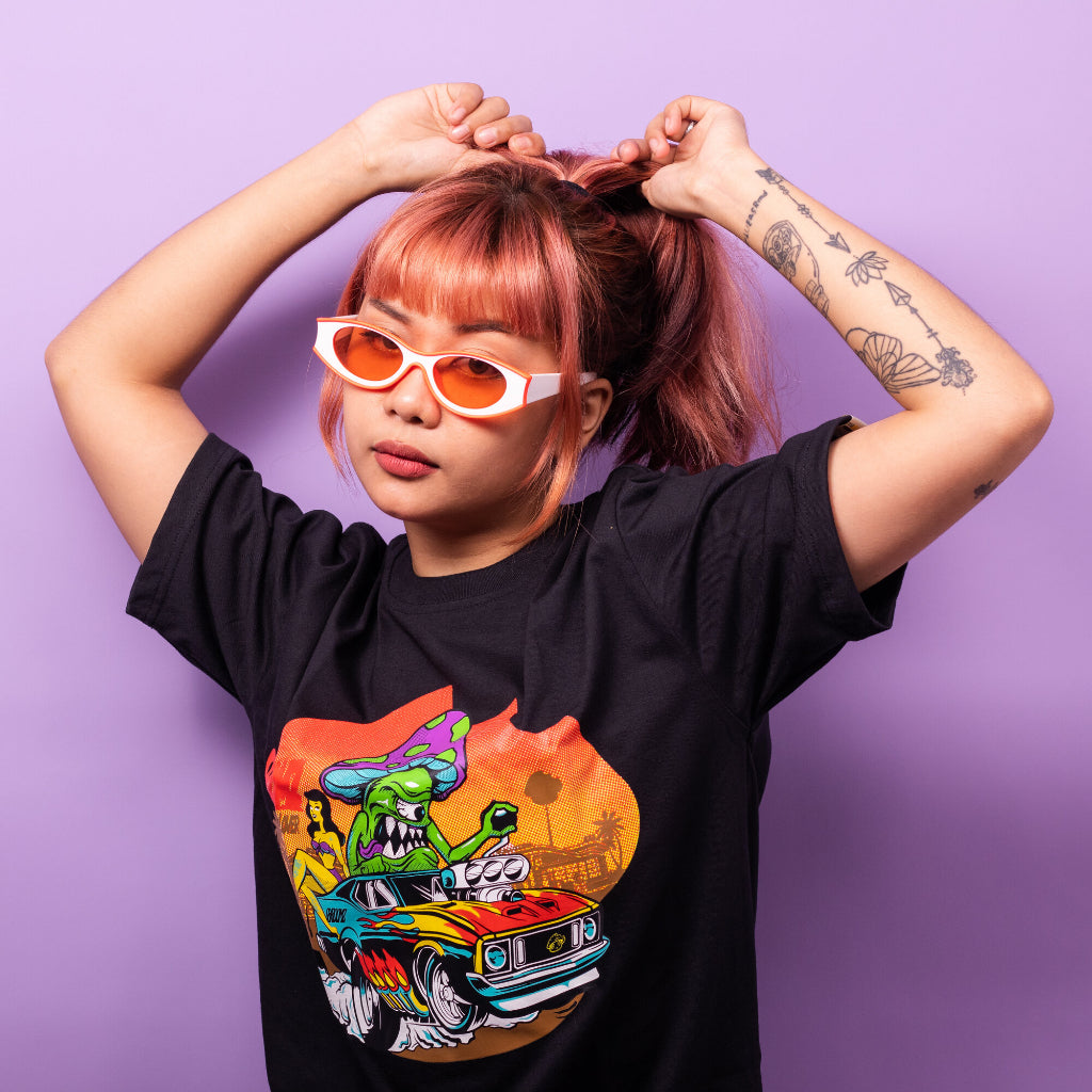 Shroomz Drag Lover Collection (RED)