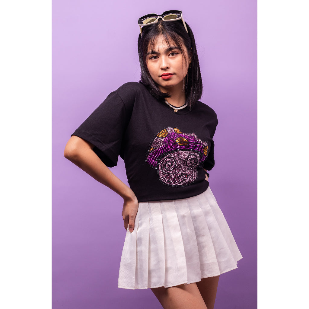 Icy rhinestones Shirts