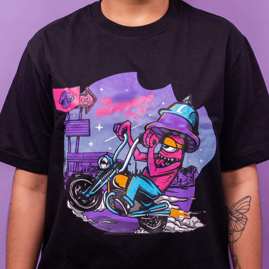 Shroomz Drag Lover Collection (PURPLE)