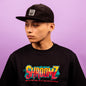 Shroomz Turn off your mind Design shirt