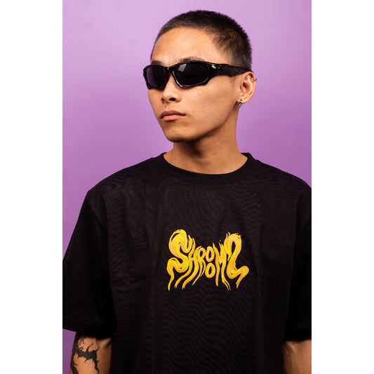 Shroomz Skull Eye Design shirt