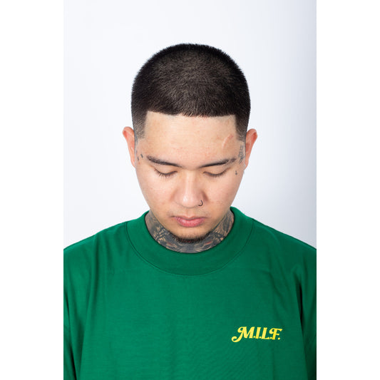 Shroomz Man I Love Fungi Collection (M.I.L.F) (GREEN)