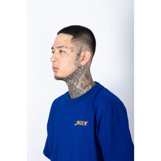 Shroomz Man I Love Fungi Collection (M.I.L.F) (BLUE)