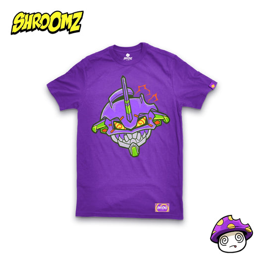 Shroomz Mecha Collection (EVA 01)