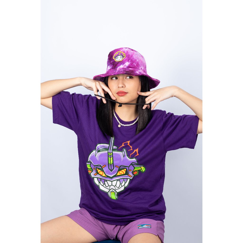 Shroomz Mecha Collection (EVA 01)