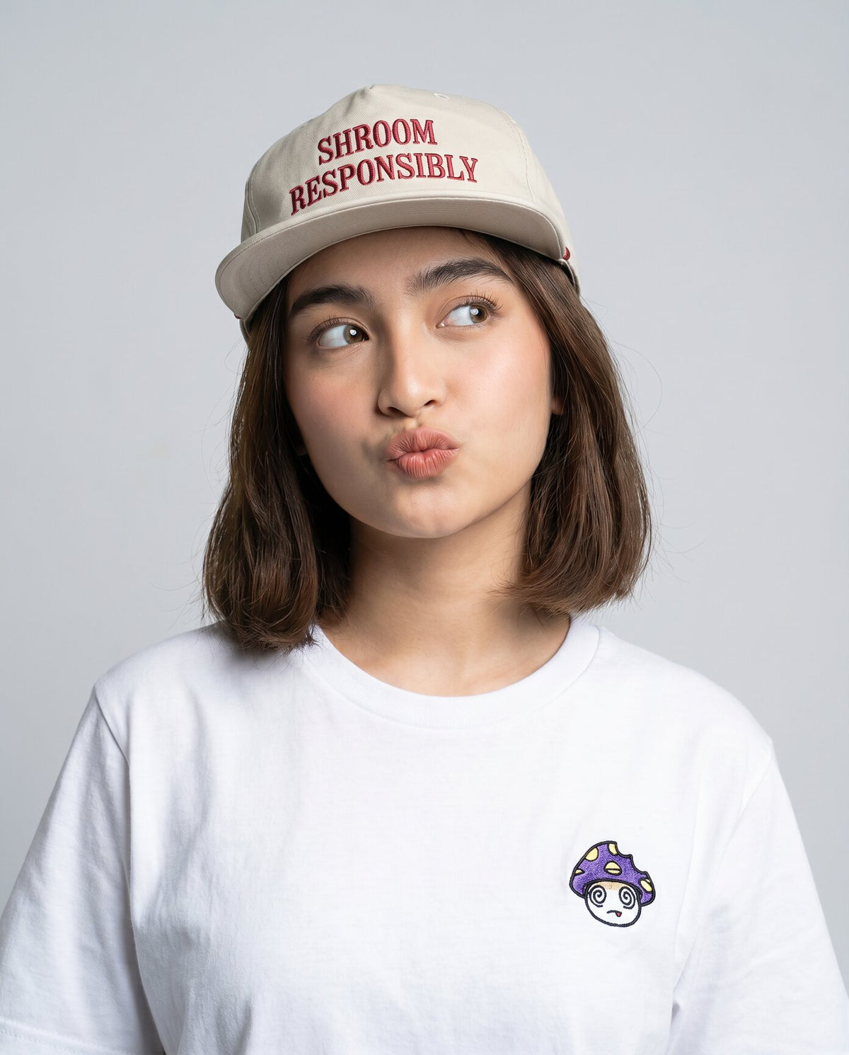 Shroomz Refined Embro (WHITE)