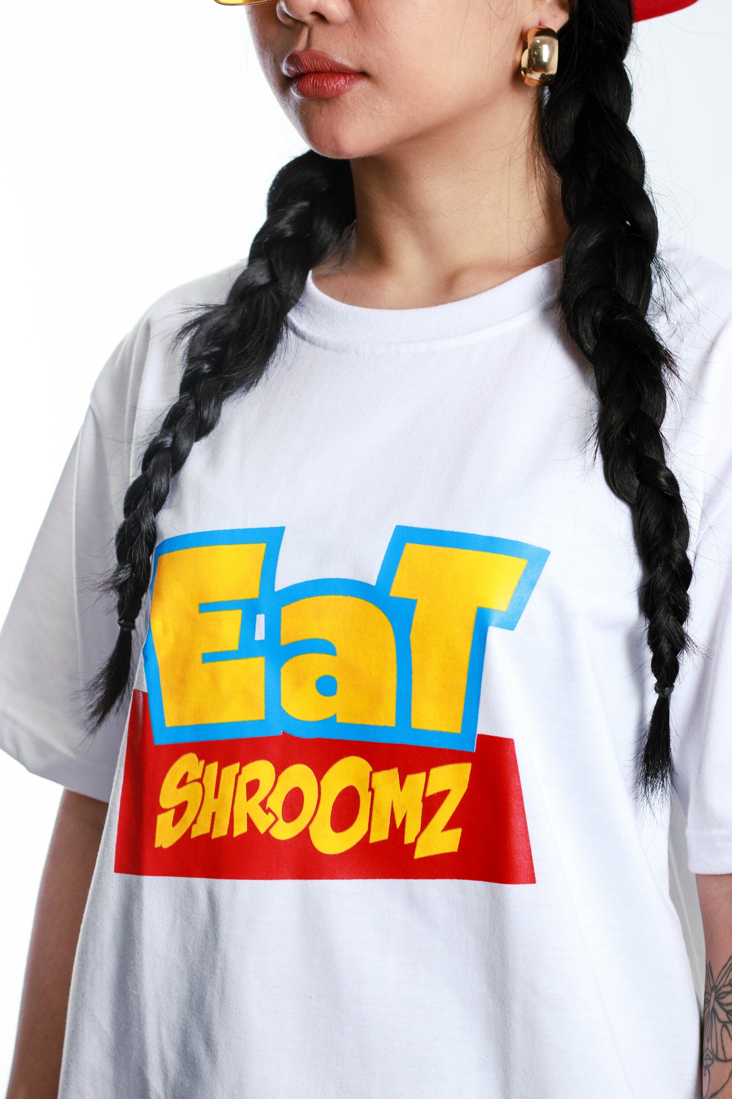 Shroomz Spoof Collection Design Shirt (Toy Story)