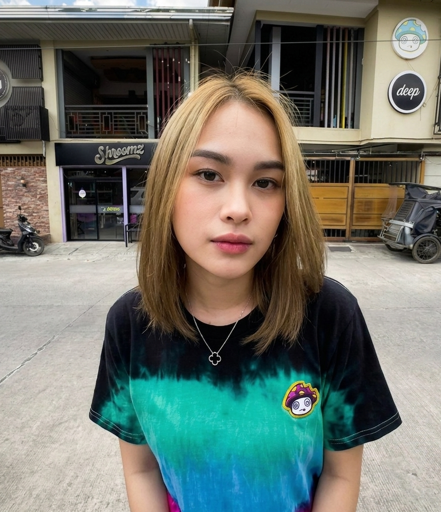 Shroomz Tie Dye (GALAXY)