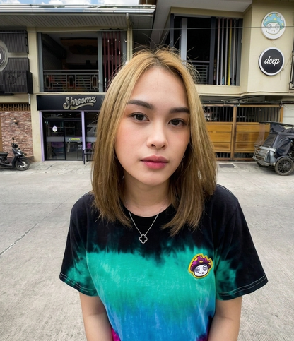Shroomz Tie Dye (GALAXY)