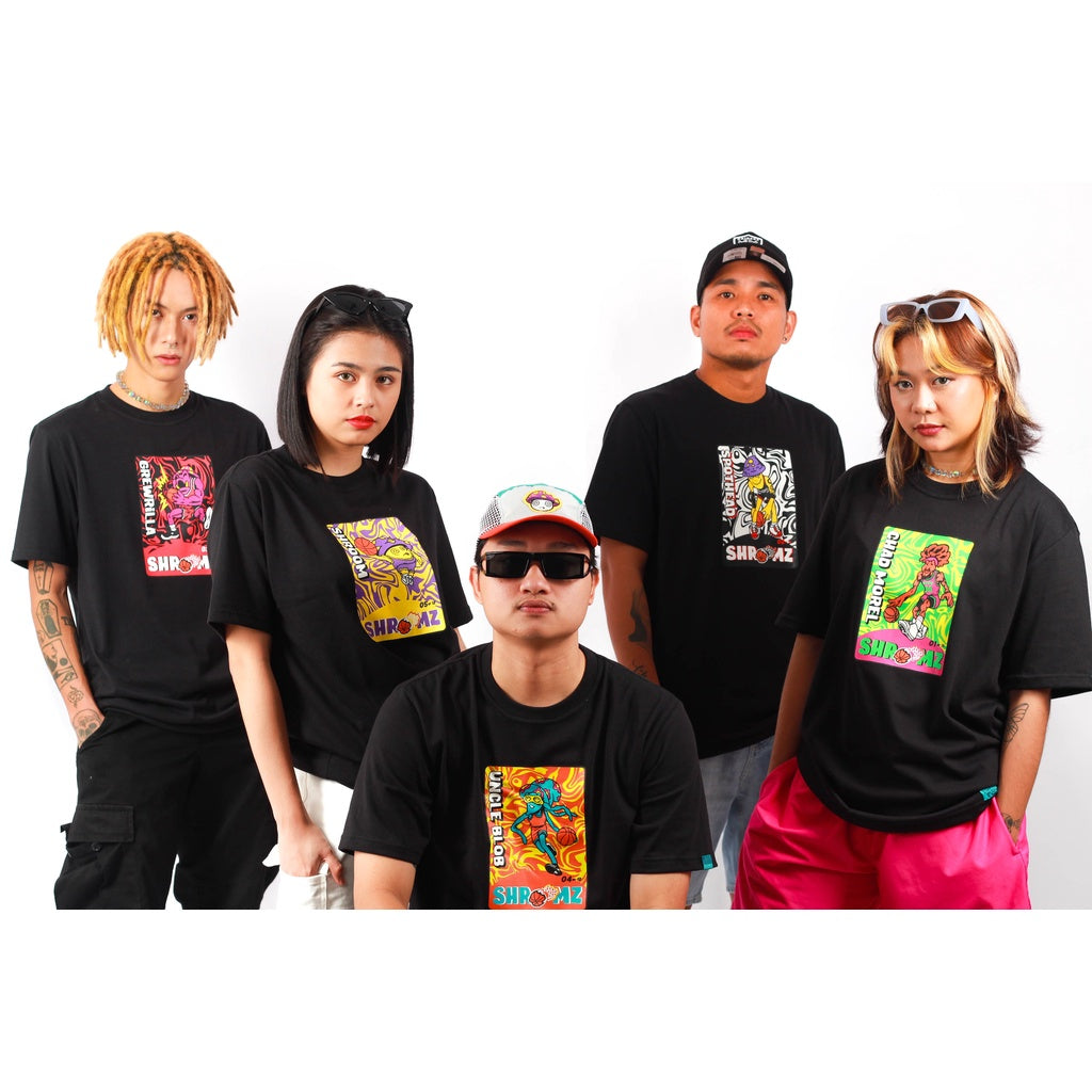 Shroomz SBA Collection